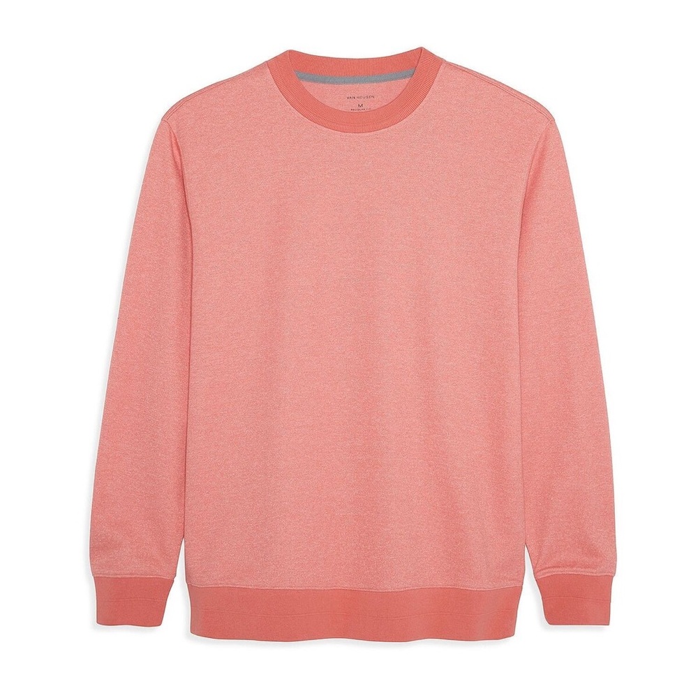 Men's Coral Sweater